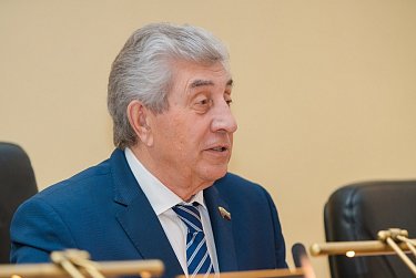 О проблемах муниципалитетов - в Доме Советов